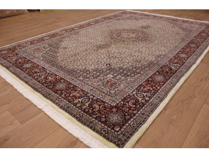 Persian carpet "Moud" with silk 305x207 cm