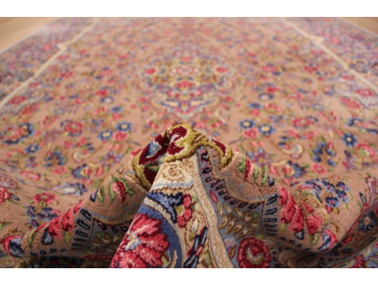 Persian carpet "Kerman" virgin wool 290x200 cm