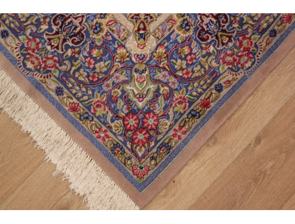 Persian carpet "Kerman" virgin wool 290x200 cm