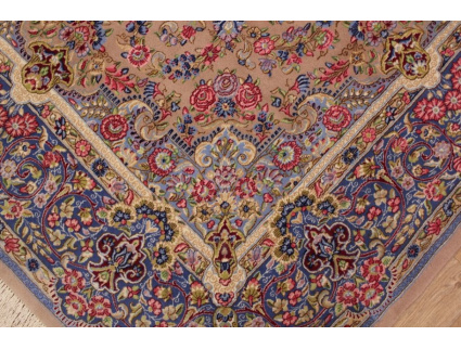 Persian carpet "Kerman" virgin wool 290x200 cm