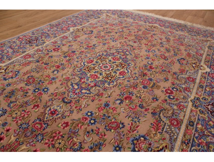 Persian carpet "Kerman" virgin wool 290x200 cm