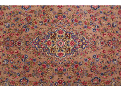 Persian carpet "Kerman" virgin wool 290x200 cm