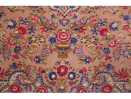 Persian carpet "Kerman" virgin wool 290x200 cm