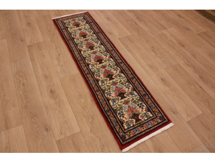 Persian carpet Runner Waramin 187x50 cm 