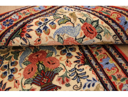 Persian carpet Runner Waramin 187x50 cm 