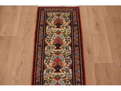 Persian carpet Runner Waramin 187x50 cm 