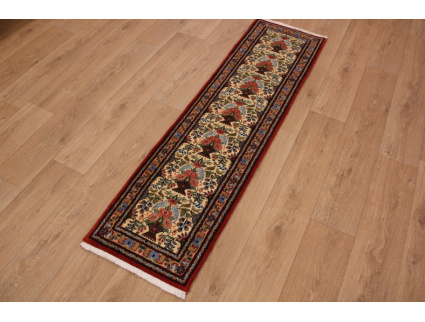 Persian carpet Runner Waramin 187x50 cm 