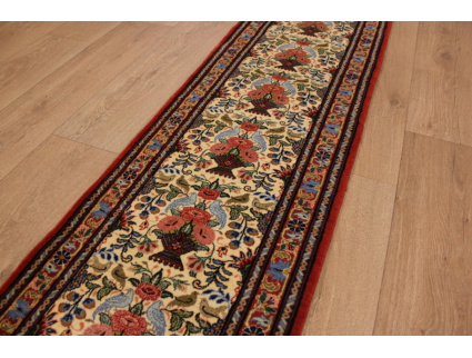 Persian carpet Runner Waramin 187x50 cm 