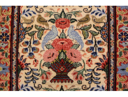 Persian carpet Runner Waramin 187x50 cm 