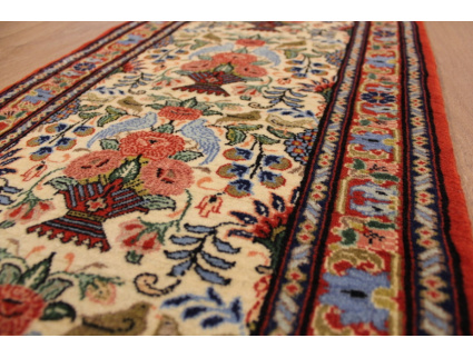 Persian carpet Runner Waramin 187x50 cm 