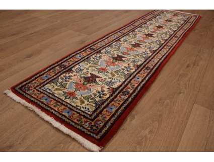 Persian carpet Runner Waramin 187x50 cm 