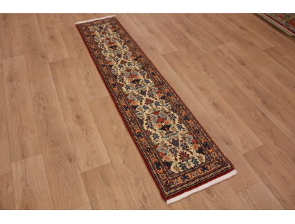 Persian carpet Runner Waramin 215x50 cm 