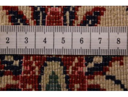 Persian carpet Runner Waramin 215x50 cm 