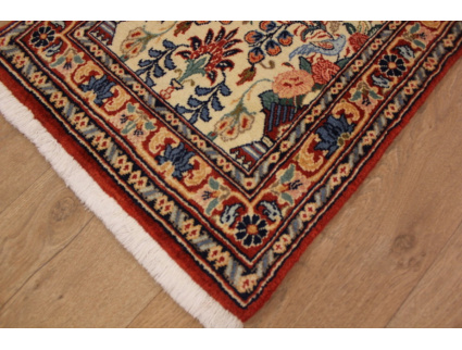 Persian carpet Runner Waramin 215x50 cm 