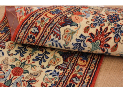 Persian carpet Runner Waramin 215x50 cm 