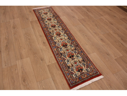 Persian carpet Runner Waramin 215x50 cm 