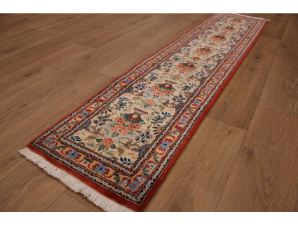 Persian carpet Runner Waramin 215x50 cm 