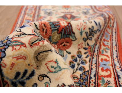 Persian carpet Runner Waramin 215x50 cm 