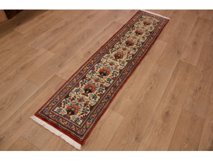 Persian carpet Runner Waramin 215x50 cm 