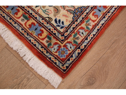 Persian carpet Runner Waramin 215x50 cm 