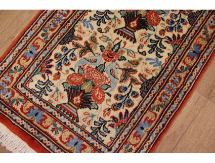 Persian carpet Runner Waramin 215x50 cm 