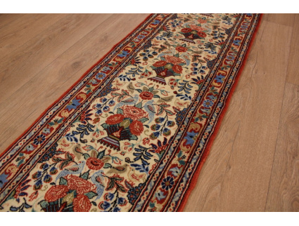 Persian carpet Runner Waramin 215x50 cm 