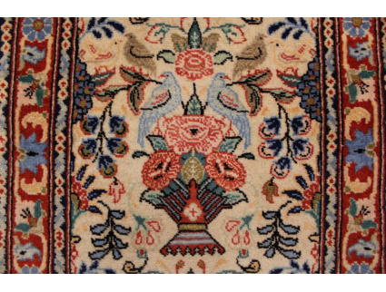 Persian carpet Runner Waramin 215x50 cm 