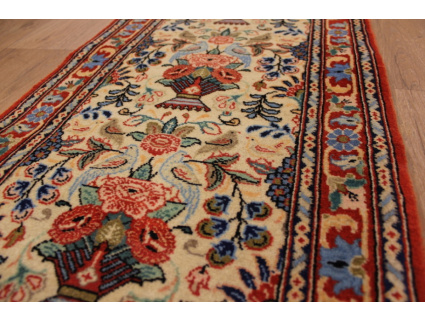 Persian carpet Runner Waramin 215x50 cm 