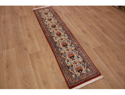 Persian carpet Runner Waramin 215x50 cm 