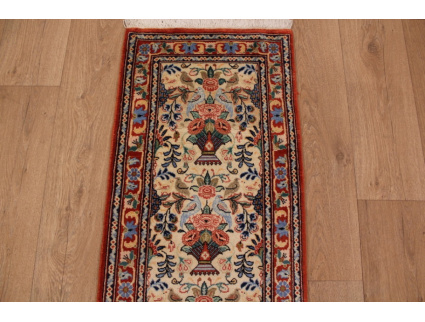 Persian carpet Runner Waramin 215x50 cm 