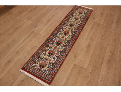 Persian carpet Runner Waramin 215x50 cm 