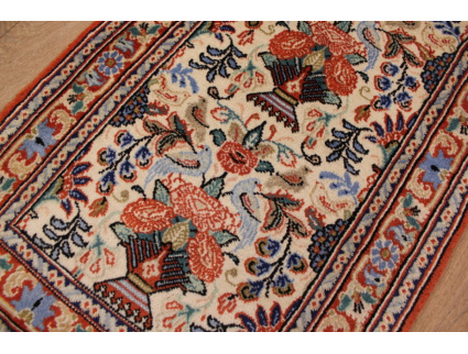 Persian carpet Runner Waramin 215x50 cm 