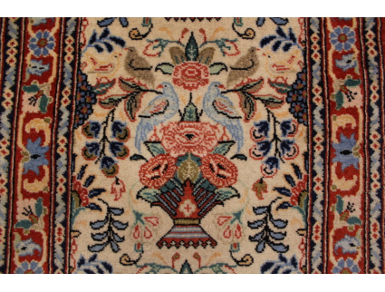 Persian carpet Runner Waramin 215x50 cm 