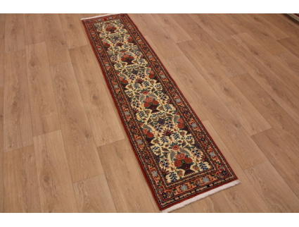 Persian carpet Runner Waramin 225x50 cm 