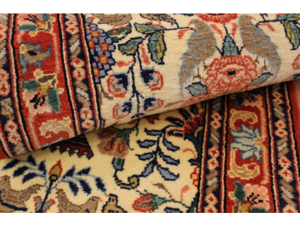 Persian carpet Runner Waramin 225x50 cm 