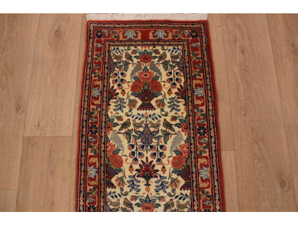 Persian carpet Runner Waramin 225x50 cm 