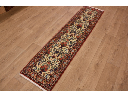 Persian carpet Runner Waramin 225x50 cm 