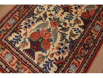 Persian carpet Runner Waramin 225x50 cm 