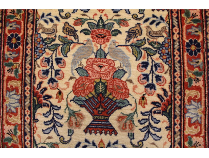 Persian carpet Runner Waramin 225x50 cm 