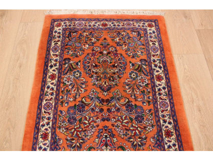 Persian carpet "Sarough" Wool 311x82 cm