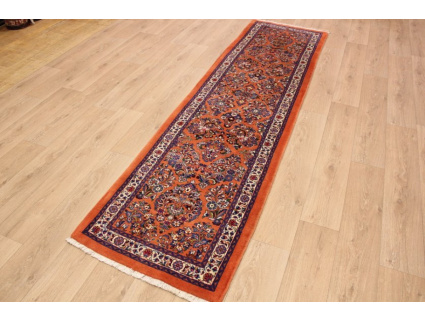 Persian carpet "Sarough" Wool 311x82 cm