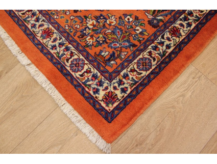 Persian carpet "Sarough" Wool 311x82 cm