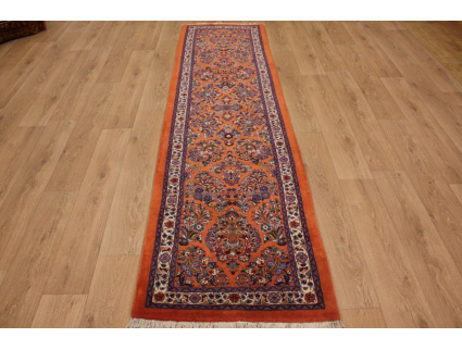 Persian carpet "Sarough" Wool 311x82 cm