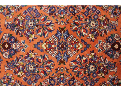 Persian carpet "Sarough" Wool 311x82 cm