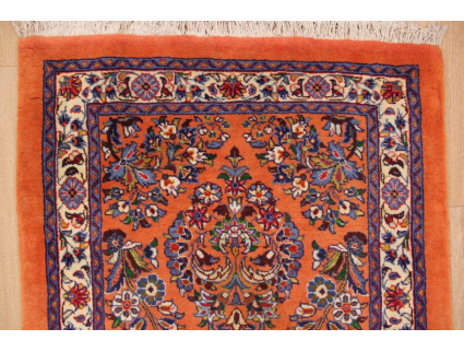 Persian carpet "Sarough" Wool 311x82 cm