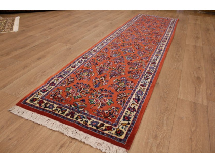 Persian carpet "Sarough" Wool 302x80 cm