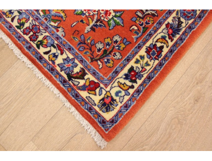 Persian carpet "Sarough" Wool 302x80 cm