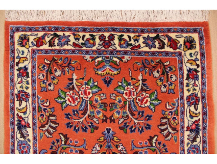 Persian carpet "Sarough" Wool 302x80 cm