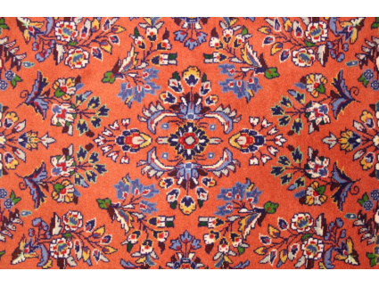 Persian carpet "Sarough" Wool 302x80 cm