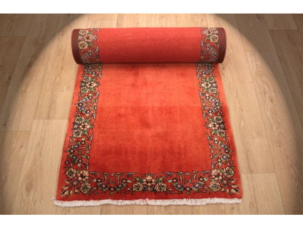 Persian carpet "Sarough" Wool 310x80 cm